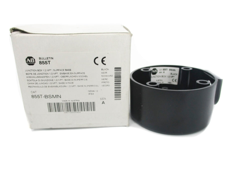 INDUSTRIAL SPARE PART 855T-BSMN SER. A (WH) NSMP
