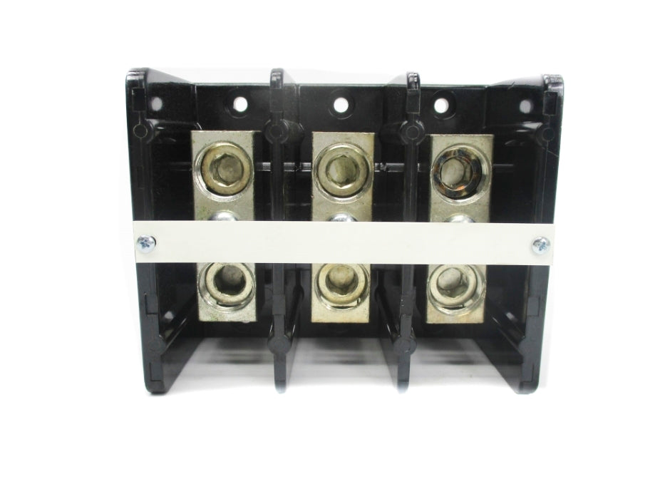 ALLEN BRADLEY 1492-PD3C112 SER. B (WH) NSMP