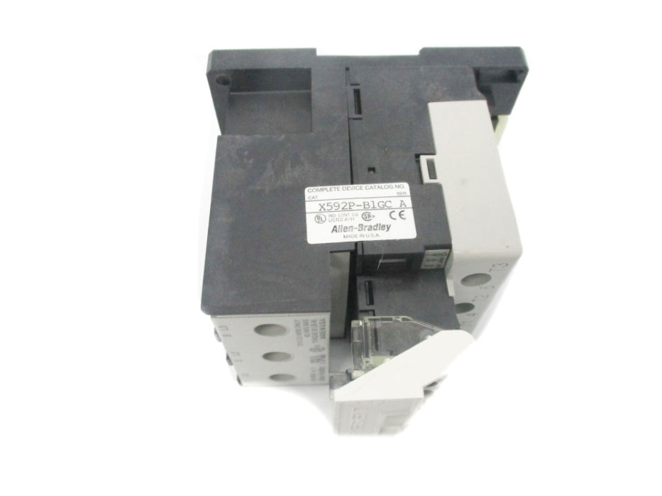 INDUSTRIAL SPARE PART 592P-B1GC SER. A 5.7-18A (WH) NSMP