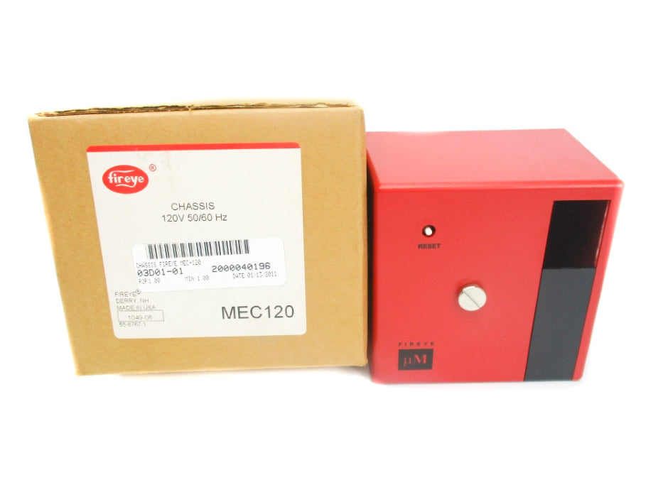 FIREYE MEC120 NSMP