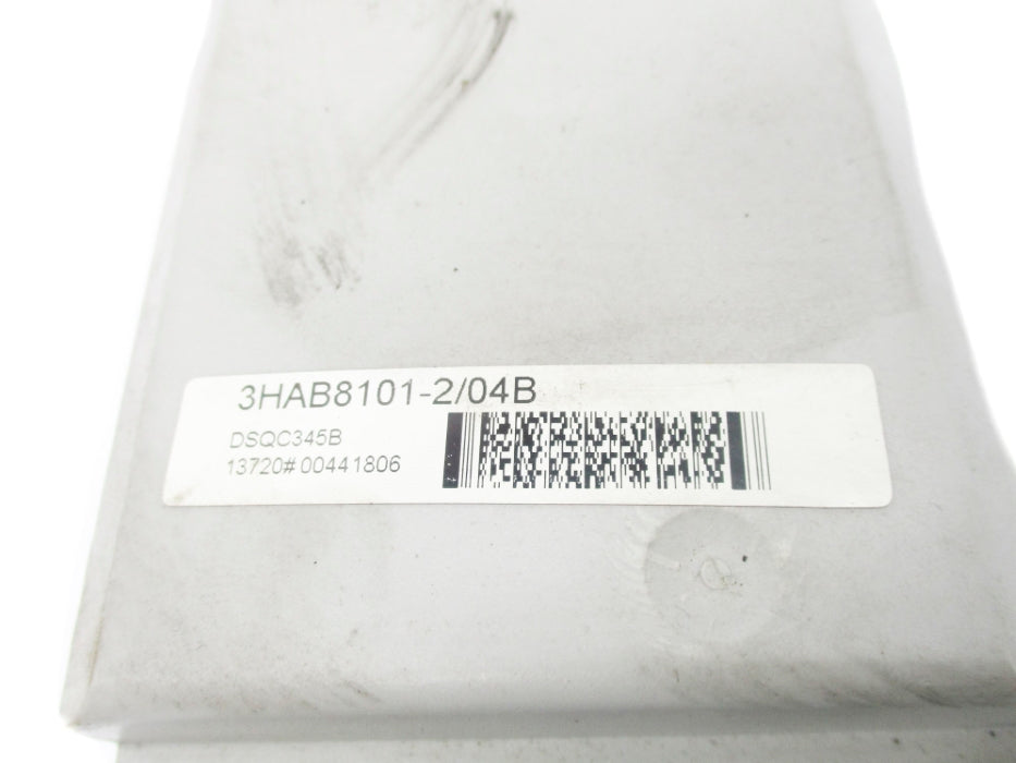 ATLAS COPCO 3HAB8101-2/04B DSQC345B (AS PICTURED) UNMP