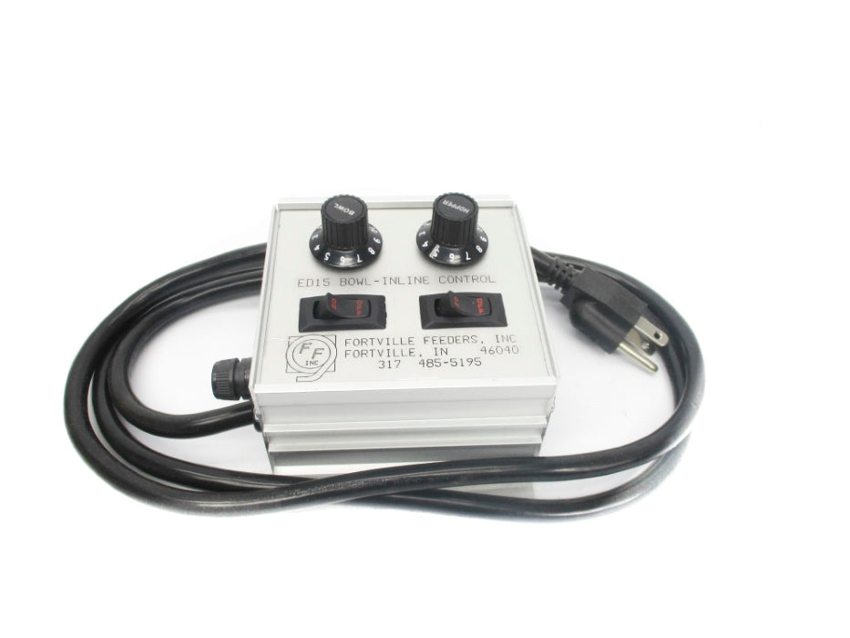 FORTVILLE FEEDERS ED15 UNMP
