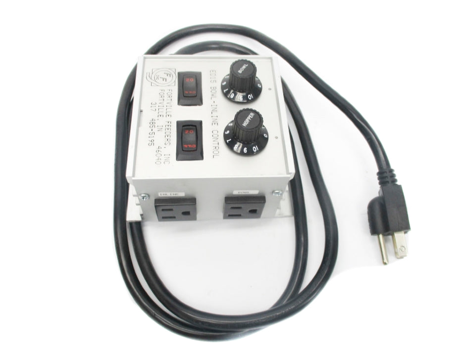 FORTVILLE FEEDERS ED15 UNMP