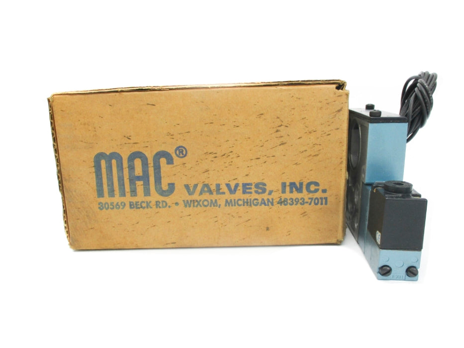 MAC 821C-PM-111DA-142 120/110V 150PSI NSMP