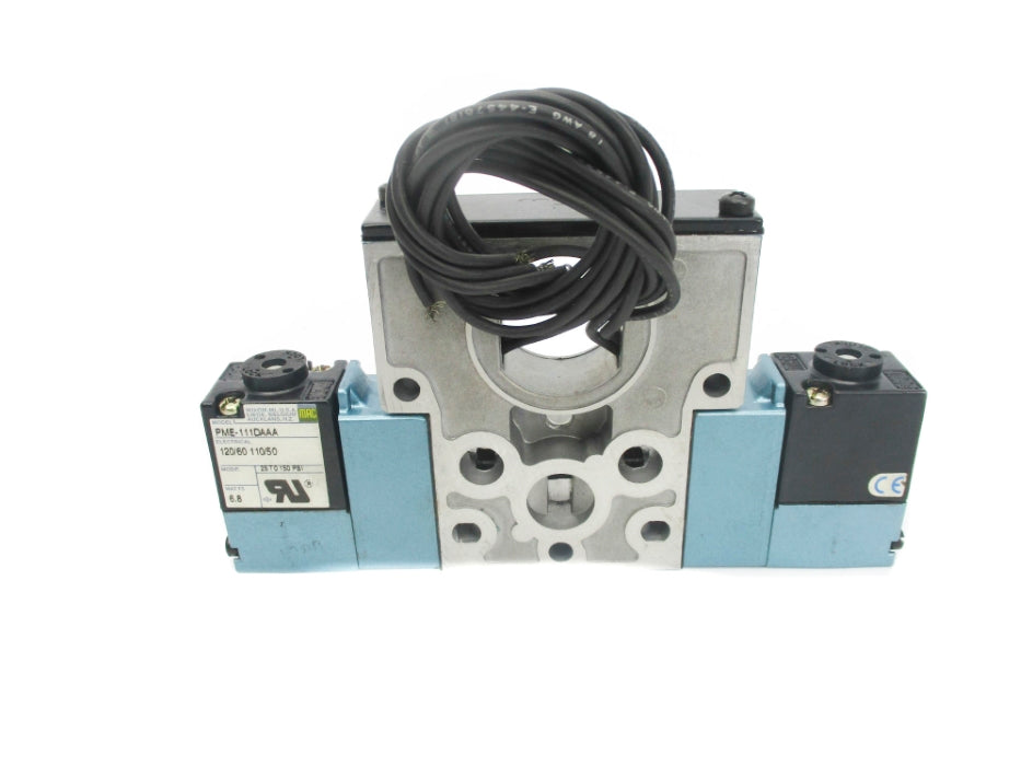 MAC 821C-PM-111DA-142 120/110V 150PSI NSMP