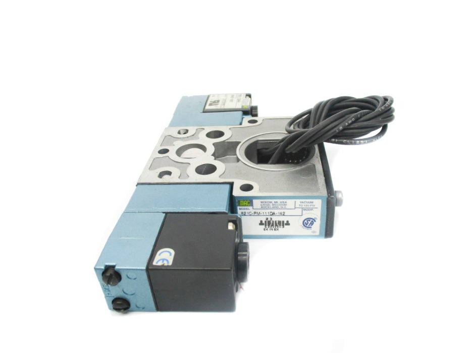 MAC 821C-PM-111DA-142 120/110V 150PSI NSMP