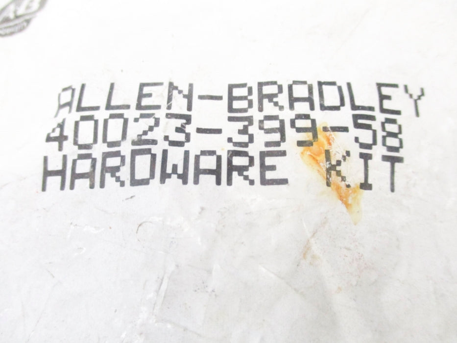 INDUSTRIAL SPARE PART 40023-399-58 NSMP