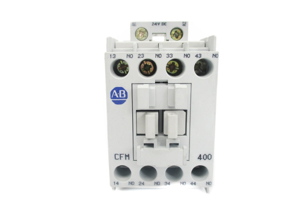 INDUSTRIAL SPARE PART 700-CFM400ZJ SER. A 24V 20A (BR/WH) NSMP