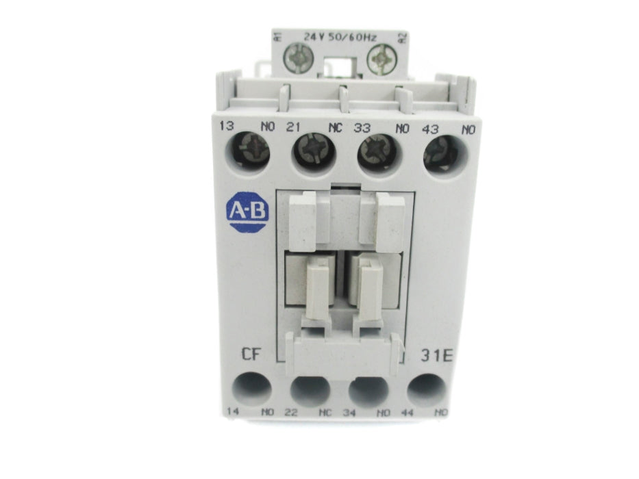 ALLEN BRADLEY 700-CF310KJ SER. A 24V 25A (BR/WH) NSMP