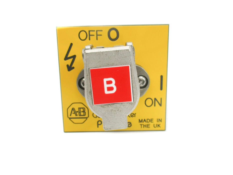 ALLEN BRADLEY 440T-MRPSE100B SER. A (WH) NSMP