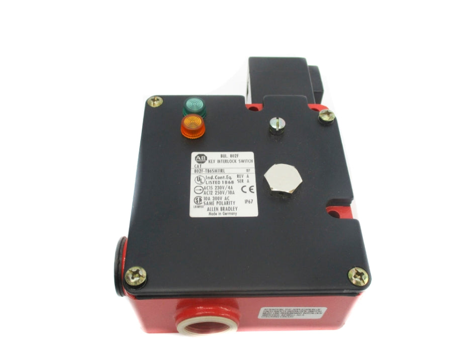 INDUSTRIAL SPARE PART 802F-TB6SM11RL SER. A NSNP