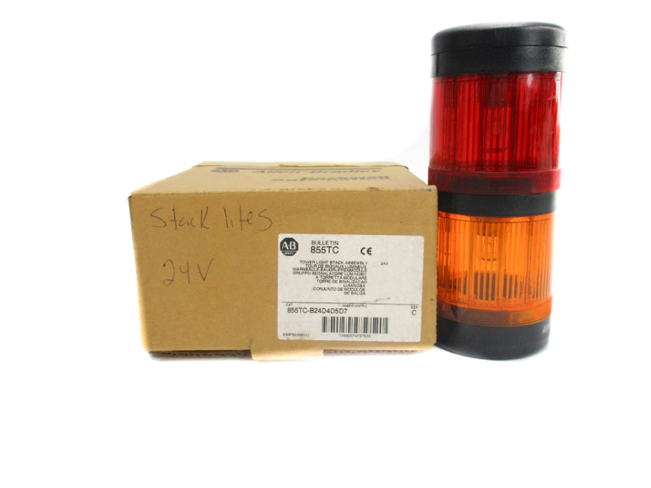 INDUSTRIAL SPARE PART 855TC-B24D4D5D7 SER. C (BR/WH) NSMP