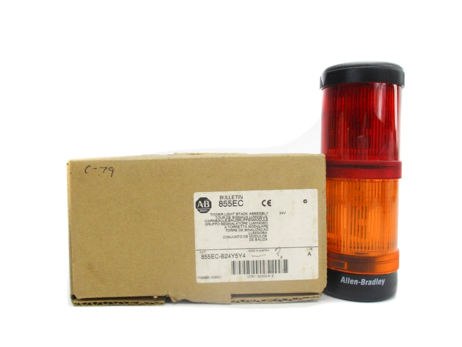 INDUSTRIAL SPARE PART 855EC-B24Y5Y4 SER. A (BR/WH) NSMP