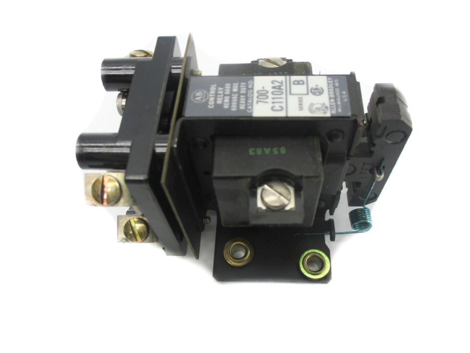 INDUSTRIAL SPARE PART 700-C110A2 SER. B 220/240V (BR/WH) NSMP