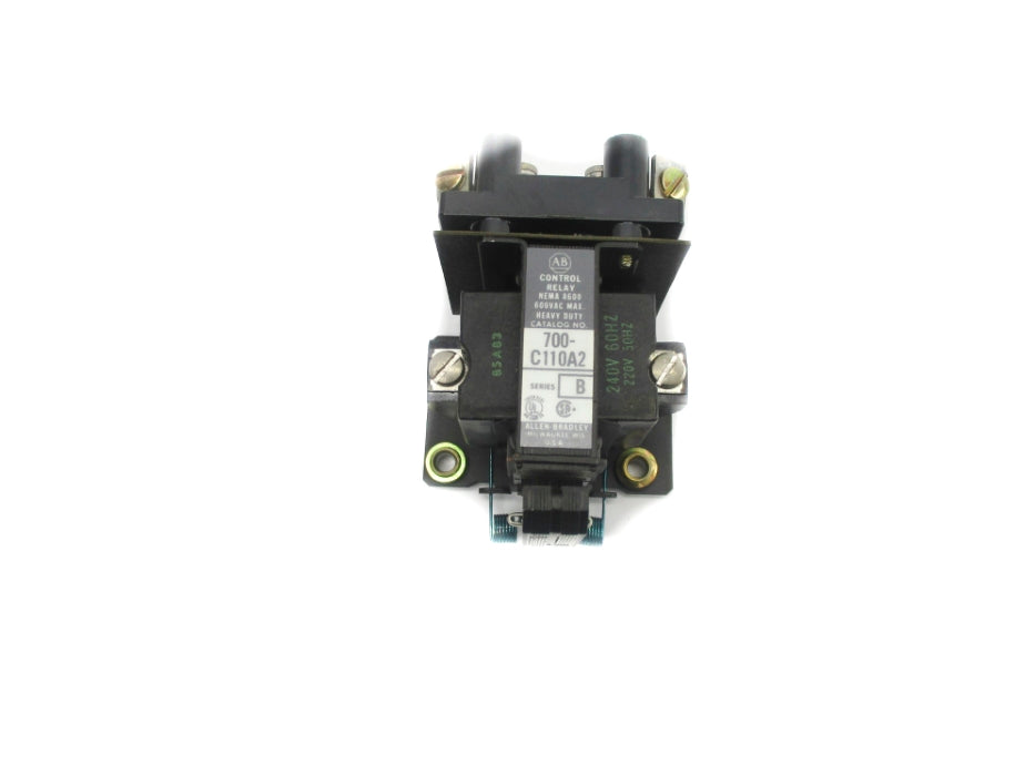 INDUSTRIAL SPARE PART 700-C110A2 SER. B 220/240V (BR/WH) NSMP