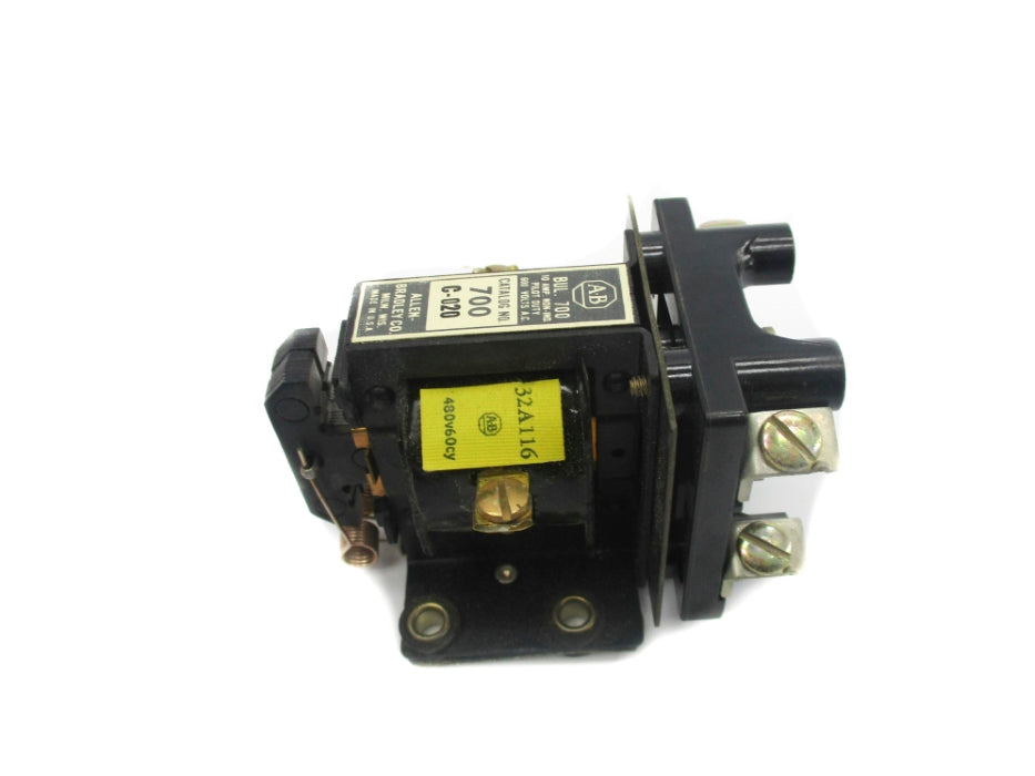 INDUSTRIAL SPARE PART 700-C020A4 480V 10A (BR/YL) NSMP