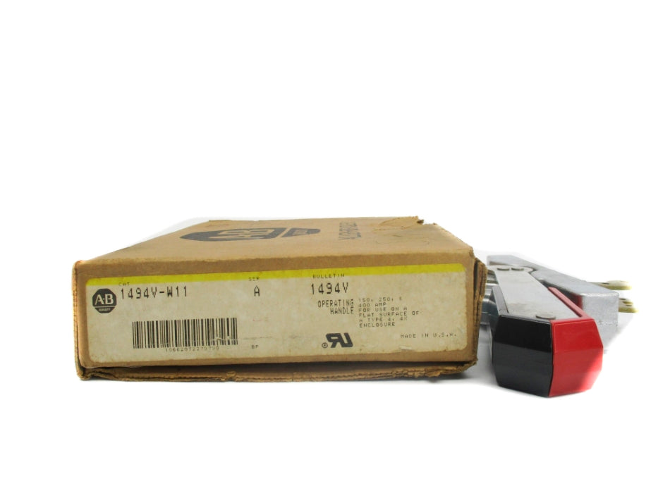 ALLEN BRADLEY 1494V-W11 SER. A (BR/YL) NSMP
