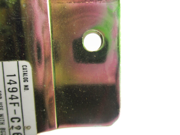 ALLEN BRADLEY 1494F-C266 SER. A UNMP