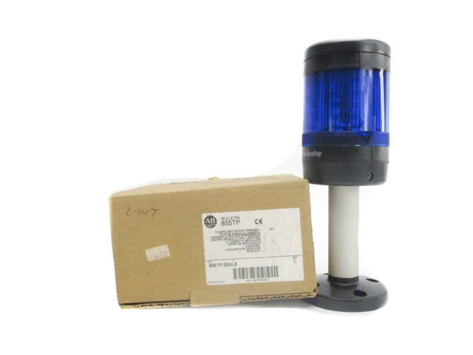 INDUSTRIAL SPARE PART 855TP-B24L6 SER. C (BR/WH) NSMP