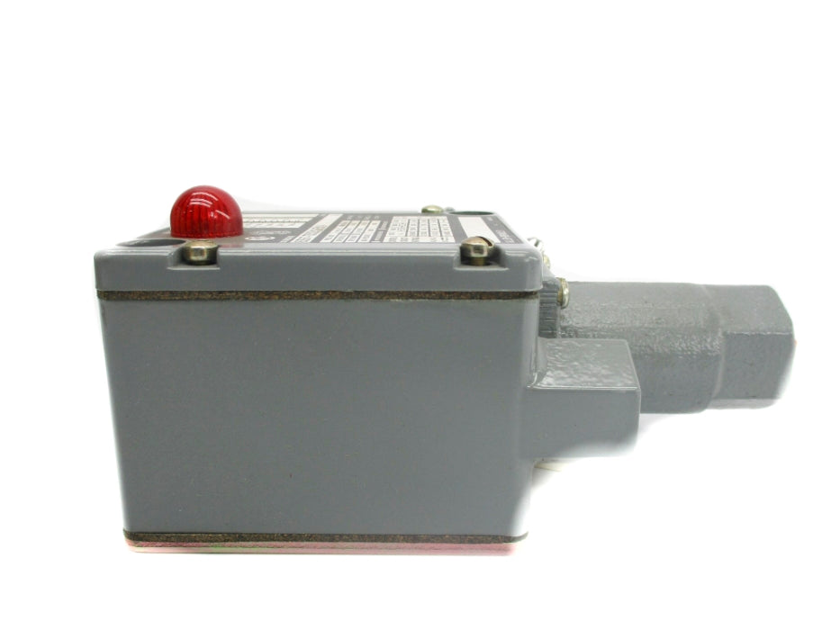 ALLEN BRADLEY 836T-T352JX26X9 SER. A 400-3000PSI (BR/WH) NSMP