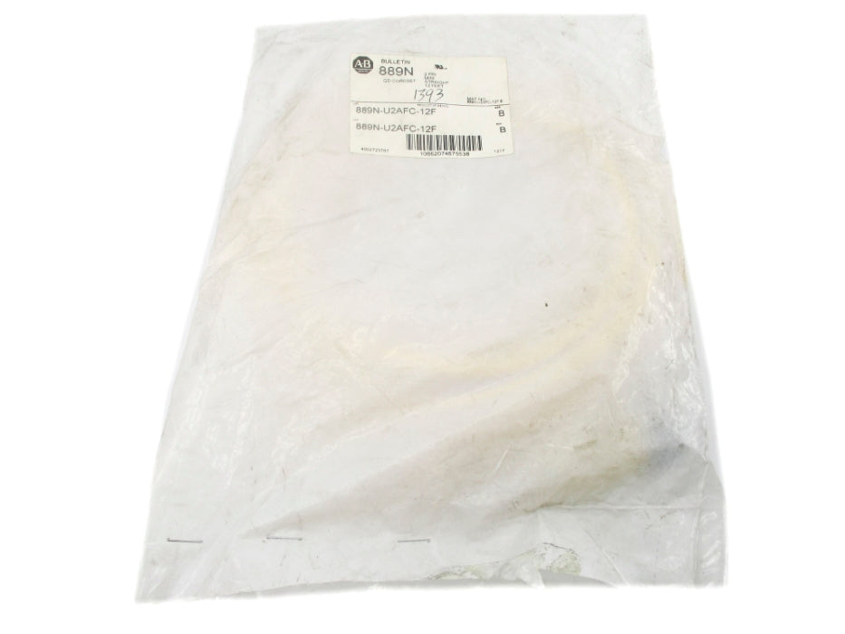 INDUSTRIAL SPARE PART 889N-U2AFC-12F SER. B NSMP