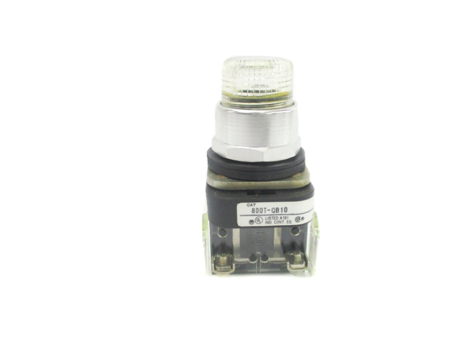 ALLEN BRADLEY 800T-QB10 SER. T NSNP