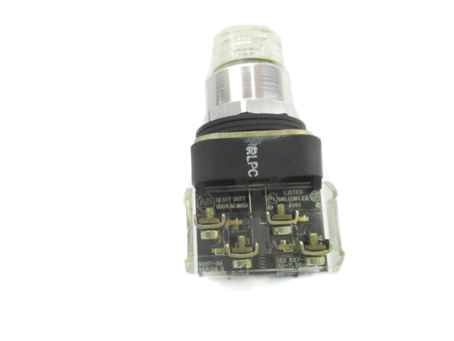 ALLEN BRADLEY 800T-QB10 SER. T NSNP