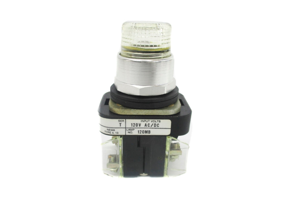 ALLEN BRADLEY 800T-QB10 SER. T NSNP