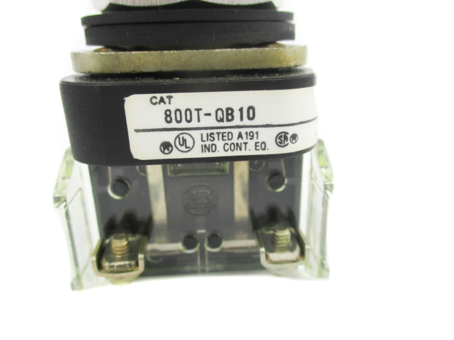ALLEN BRADLEY 800T-QB10 SER. T NSNP
