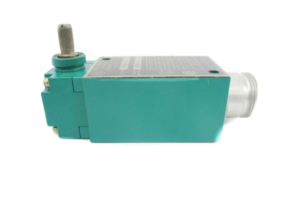 INDUSTRIAL SPARE PART 802M-ATJ1 SER. B NSNP