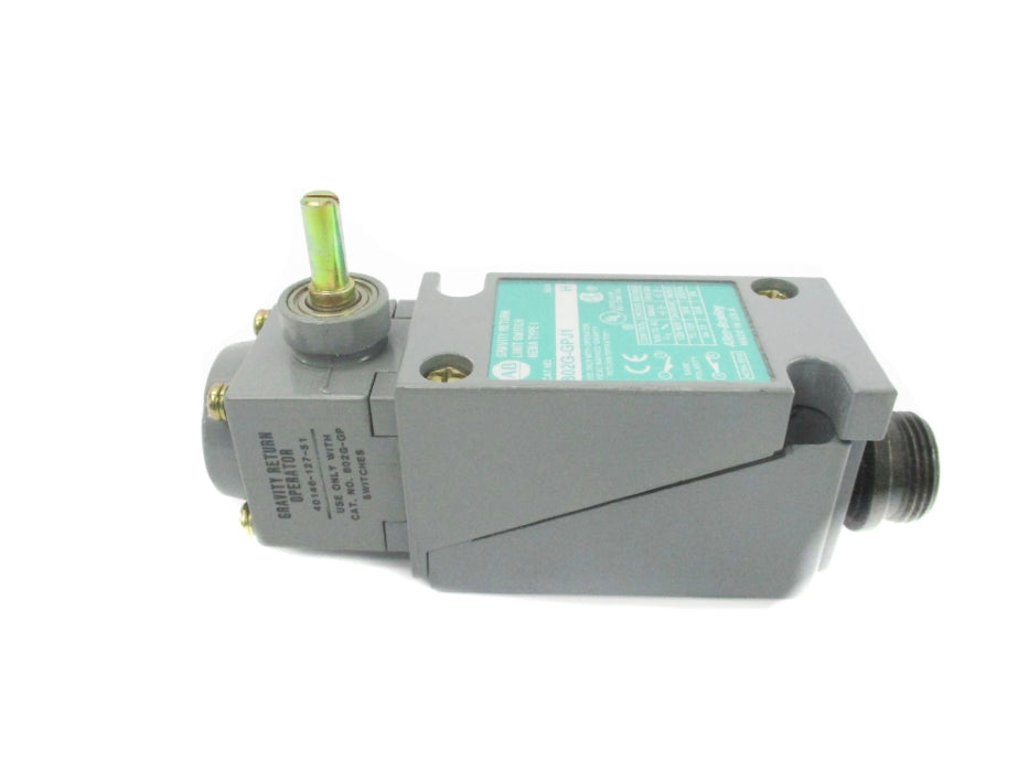 INDUSTRIAL SPARE PART 802G-GPJ1 SER. H NSNP