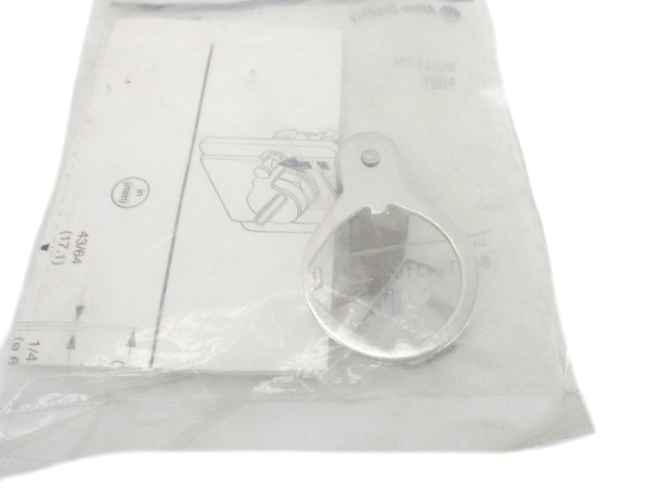 ALLEN BRADLEY 800T-N316R SER. A NSMP