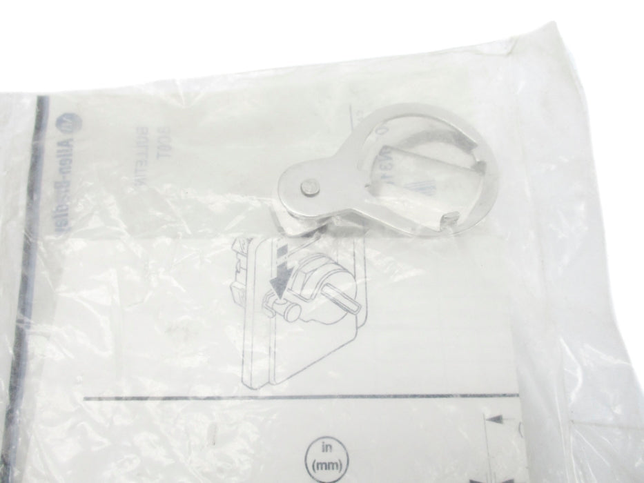 ALLEN BRADLEY 800T-N316R SER. A NSMP