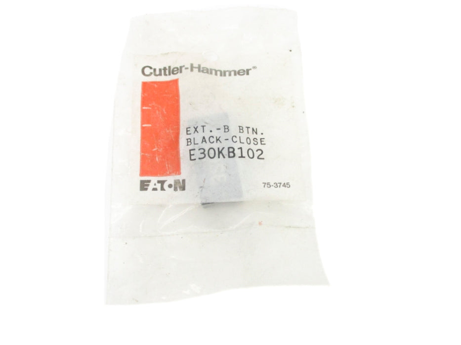 CUTLER HAMMER E30KB102 NSMP