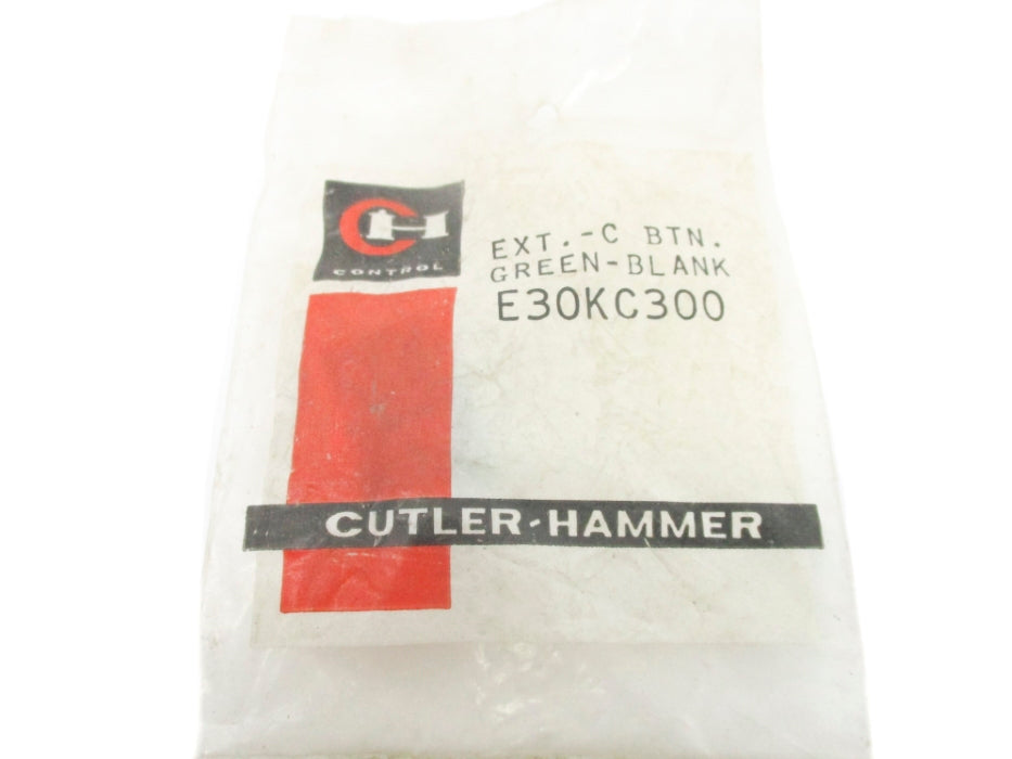 CUTLER HAMMER E30KC300 NSMP