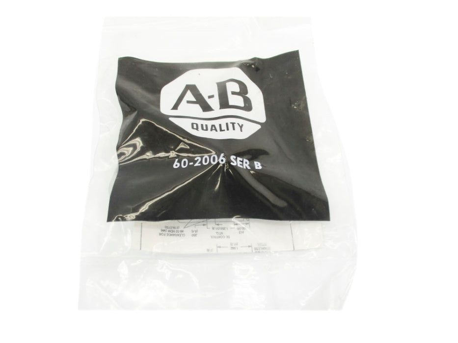 INDUSTRIAL SPARE PART 60-2006 SER. B NSMP