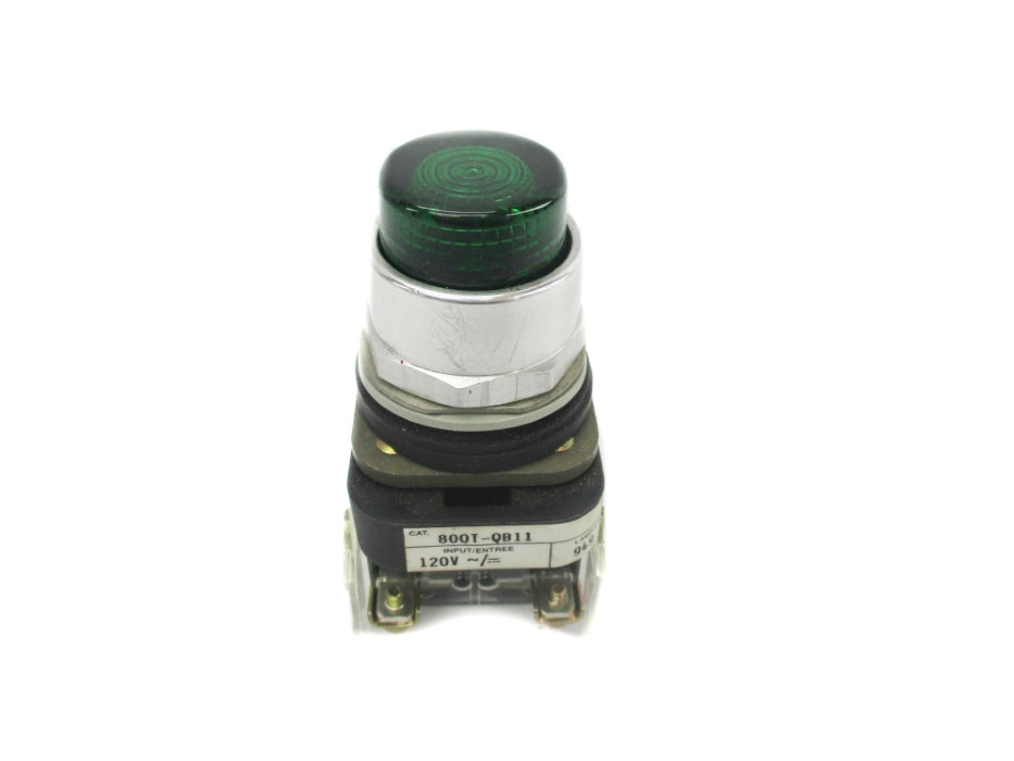 ALLEN BRADLEY 800T-QB11 SER. T NSNP