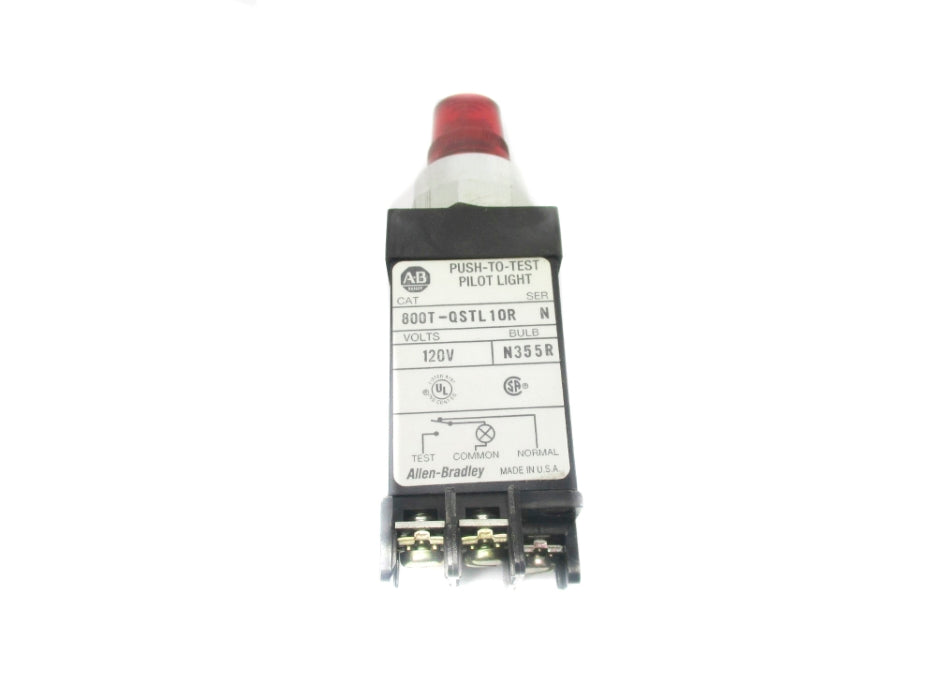 INDUSTRIAL SPARE PART 800T-QSTL10R SER. N NSNP