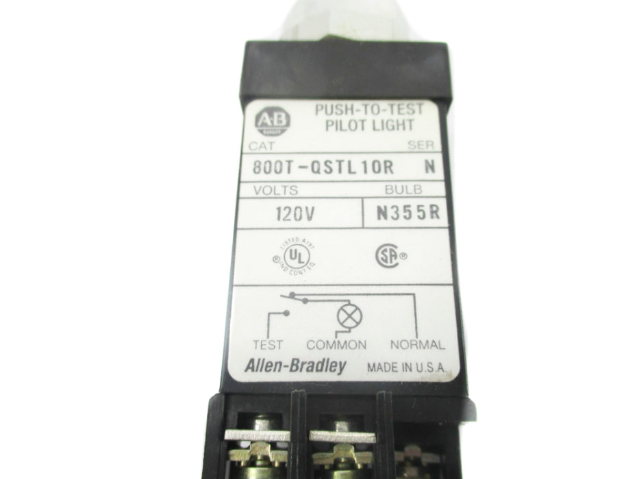 INDUSTRIAL SPARE PART 800T-QSTL10R SER. N NSNP