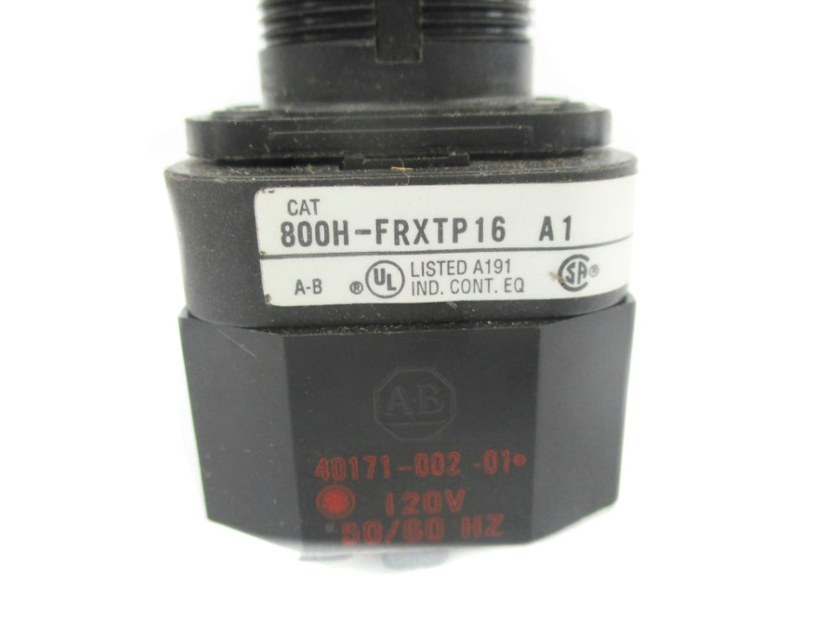 INDUSTRIAL SPARE PART 800H-FRXTP16A1 SER. F NSNP