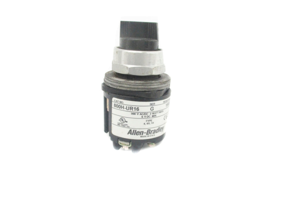 INDUSTRIAL SPARE PART 800H-UR16 SER. G NSNP