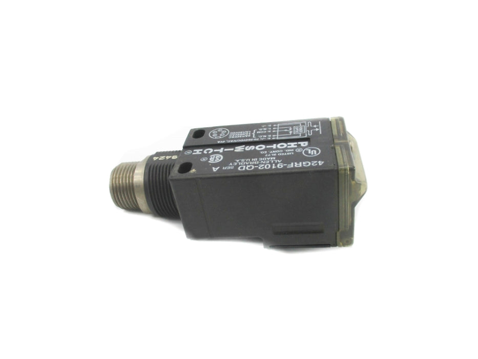 ALLEN BRADLEY 42GRF-9102-QD SER. A NSNP