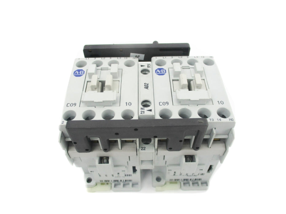 ALLEN BRADLEY 104-C09J22 SER. B 24VDC NSNP