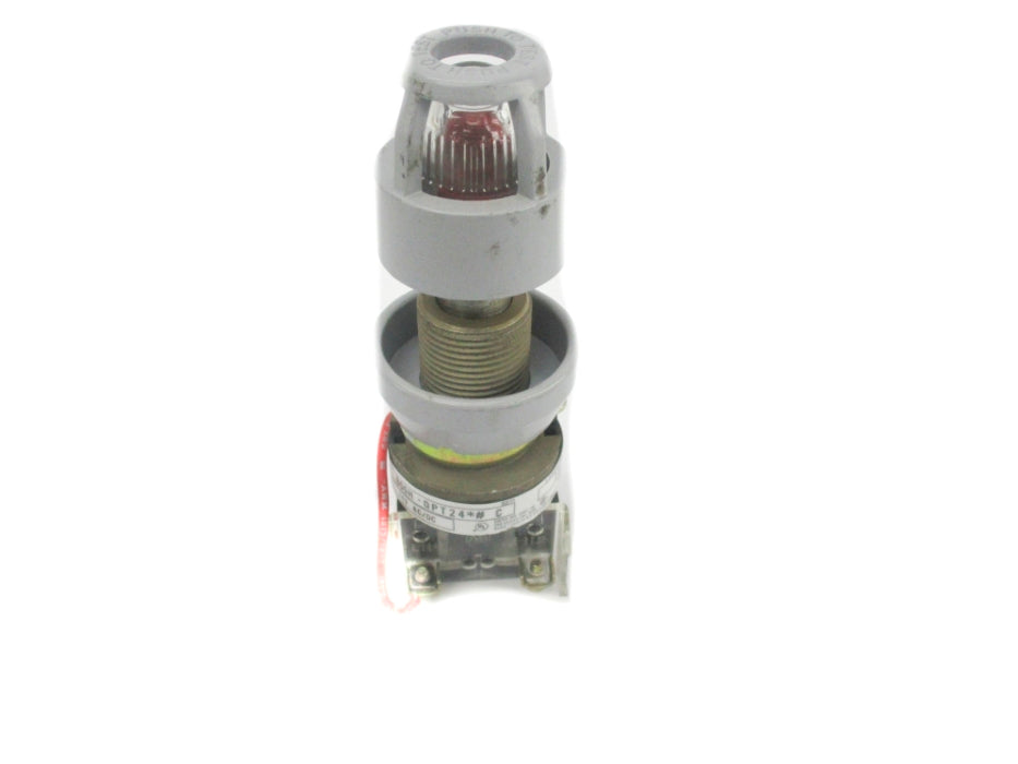 INDUSTRIAL SPARE PART 800H-QPT24*# SER. C UNMP