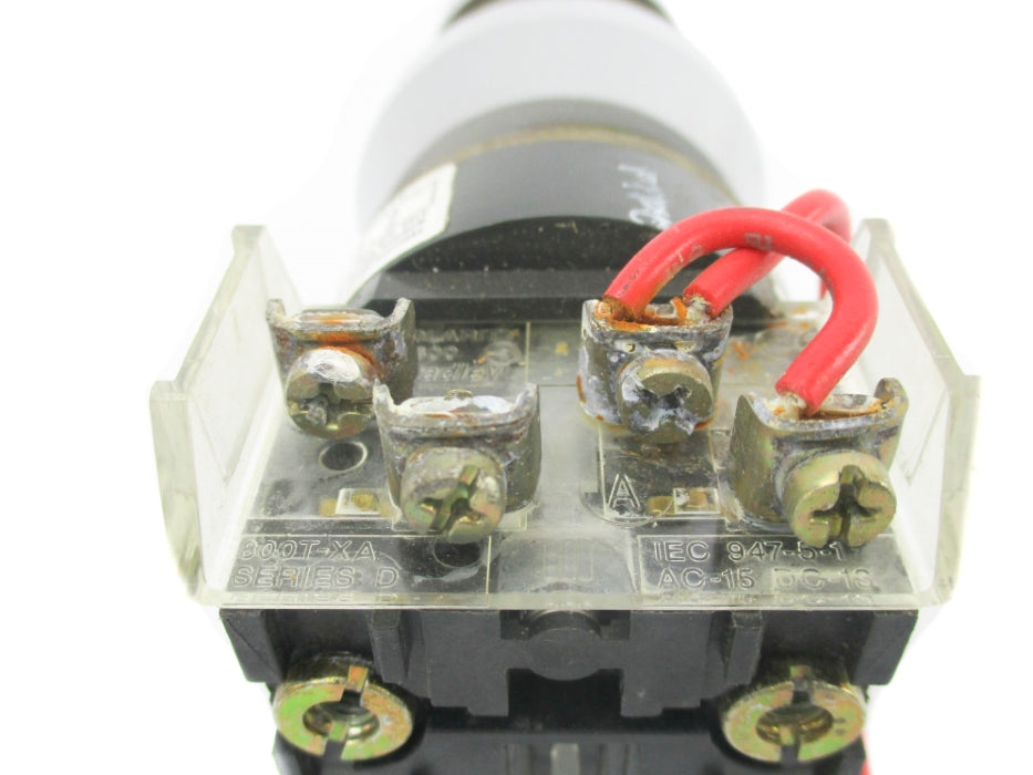 INDUSTRIAL SPARE PART 800H-QPT24*# SER. C UNMP