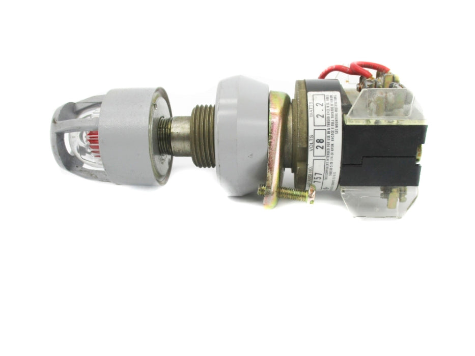 INDUSTRIAL SPARE PART 800H-QPT24*# SER. C UNMP