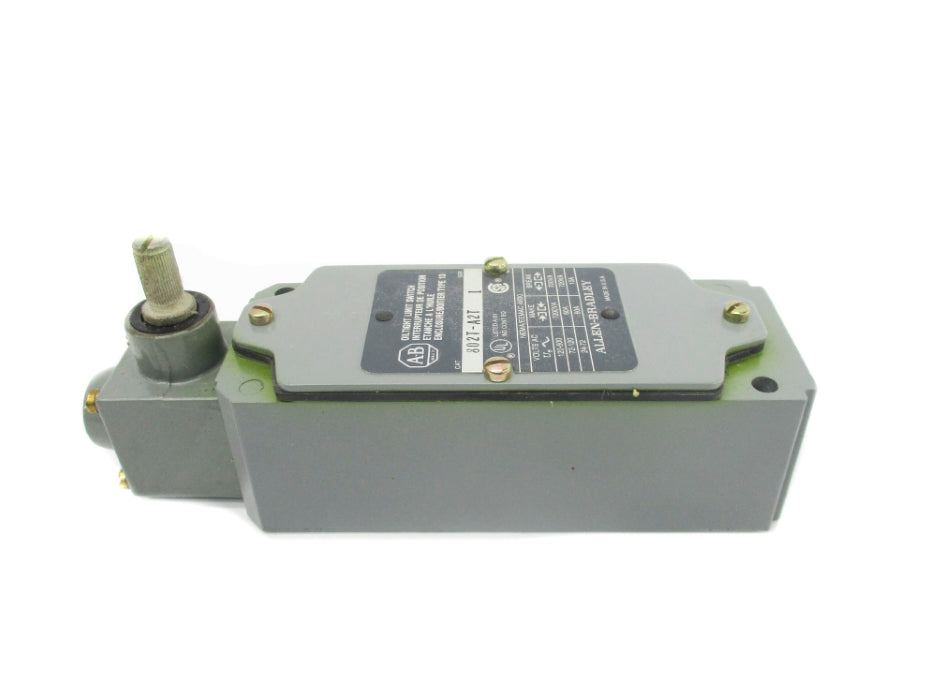 INDUSTRIAL SPARE PART 802T-A2T SER. 1 NSNP