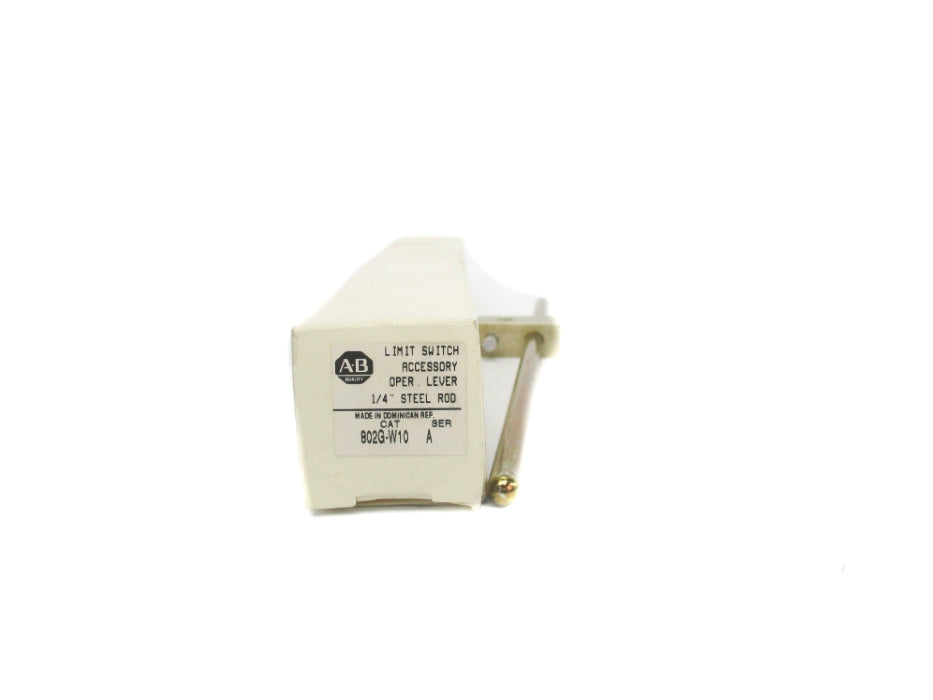 INDUSTRIAL SPARE PART 802G-W10 SER. A 1/4" (WH) NSMP