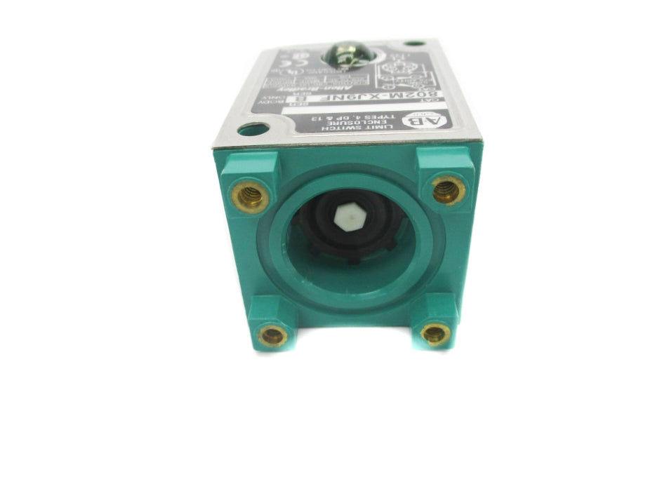 INDUSTRIAL SPARE PART 802M-XJ9NF SER. B (WH) NSMP