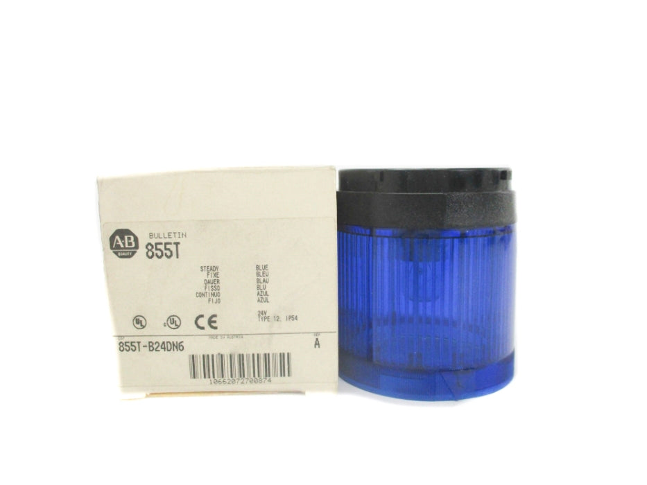 INDUSTRIAL SPARE PART 855T-B24DN6 SER. A (WH) NSMP